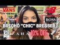 BRECHÓS EM SÃO PAULO, ENCONTREI NEW BALANCE, ZARA, HUGO BOSS E MAIS. EP30 - Karol Meiras