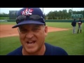 Elliott Avent on Team USA experience