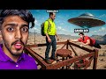 I Found This Hidden Way to Climb the UFO Tower! 🔥