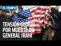 Muerte de poderoso general iraní en bombardeo de EE. UU. en Irak