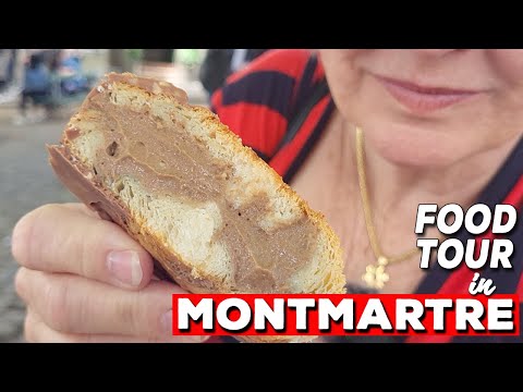 Video: Die beste restaurante in Montmartre, Parys