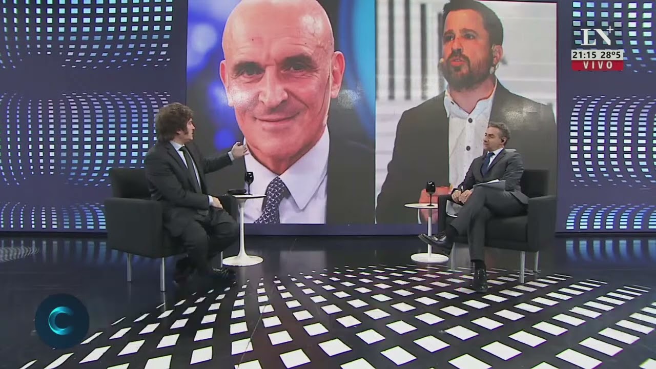 Cristina o Alberto. La respuesta de Javier Milei que sorprendió a todos