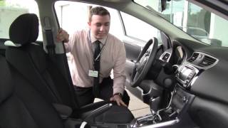 2017 Nissan Sentra SR Turbo - Future Nissan Of Folsom