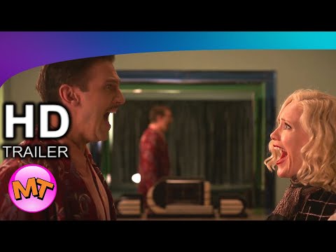 BLITHE SPIRIT Trailer 2021 Dan Stevens, Leslie Mann