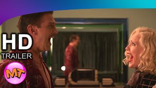 BLITHE SPIRIT Trailer 2021 Dan Stevens, Leslie Mann