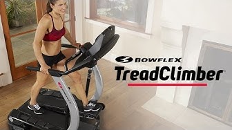 Bowflex TreadClimber - Just Walk to Amazing Results