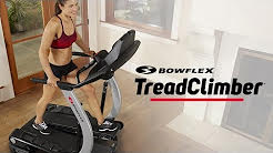 Bowflex TreadClimber - Just Walk to Amazing Results