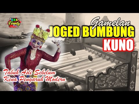 Ancient and Classical Joged Bumbung Gamelan || Balinese Traditional Music (DNA Family Bali)