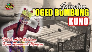 Antik ve Klasik Joged Bumbung Gamelan || Bali Geleneksel Müziği (DNA Ailesi Bali)