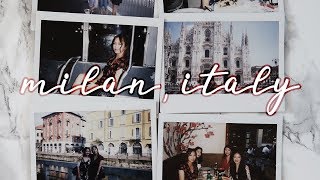 Fondazione Prada, Wes Anderson Bar Luce & Duomo | Girls Trip in Milan