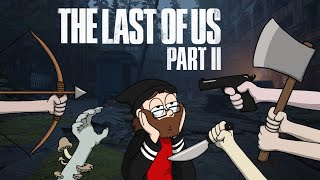 The Last of Us Part 2 - The Darkest of Dark Middle Chapters - Thorgi Reviews