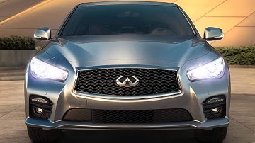 2015 Infiniti Q50 - Push Button Ignition