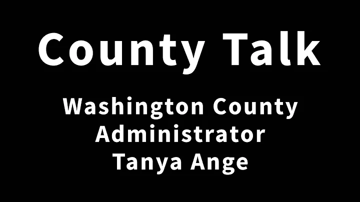 Washington County Administrator Tanya Ange
