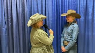 2026 AQHA Versatility Ranch Horse Rookie Amateur World Champion