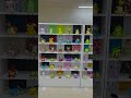 POKEDEX Completa en PELUCHES Pokémon 😱😍 Pokemon Center de Japón