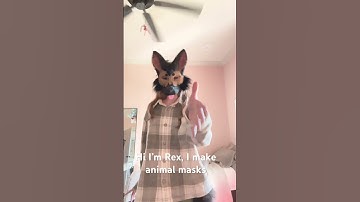 It’s just my hobby dude😔 {#mask #hobby #antizoo #notatherian}