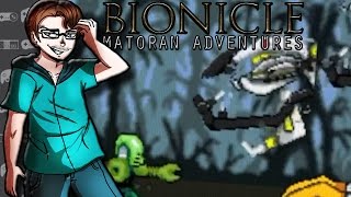 BIONICLE Matoran Adventures - VoiaGamer