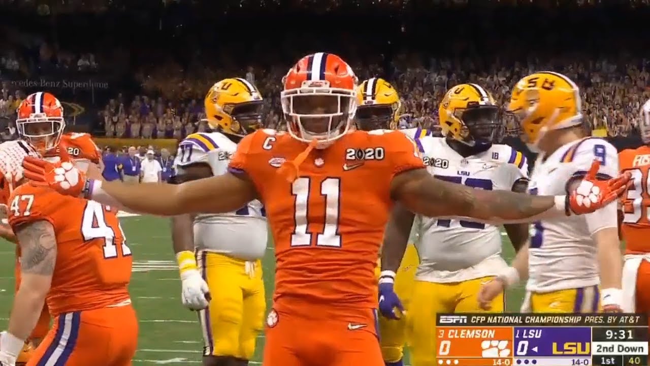 Lsu Vs Clemson 2019 Box Score Lsu Vs Clemson 2019 Box Score