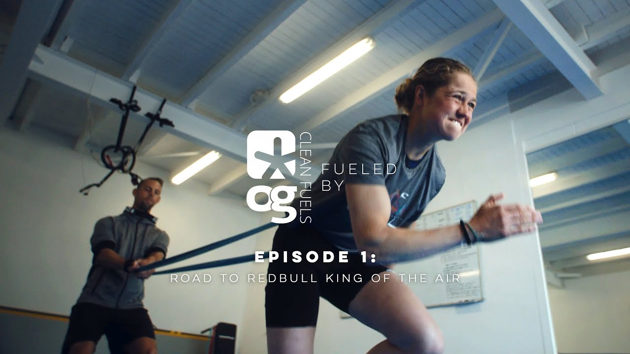 Episode 01 Fueled by OG | Pippa's road to the Red Bull King of the Air