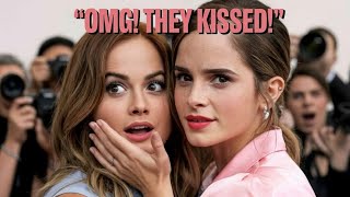 Emma  \&  Shealinene   #emmawatson #shealinenewoodley #galaxyai #aigenerated