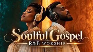 WHEN FAITH IS ALL YOU HAVE 🙏🏽 | Soulful Gospel R&B Worship for Trusting God in Hard Times