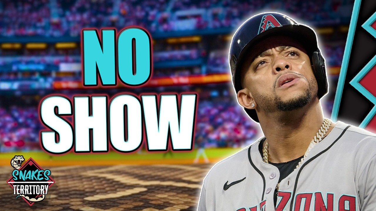 Ketel Marte Placed on Restricted List as D-backs Get Routed by Red Sox | Snakes Territory
