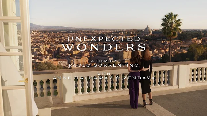 Bulgari Unexpected Wonders - a movie by Paolo Sorrentino (Director's cut) - DayDayNews