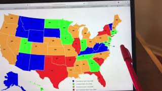 Eastern Border of the United States 🇺🇸 Song