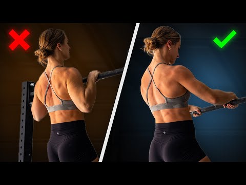 This exercise unlocked my muscle ups (kipping AND strict)