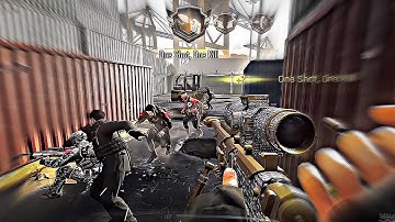 The Borg Challenge in CODM-1v10