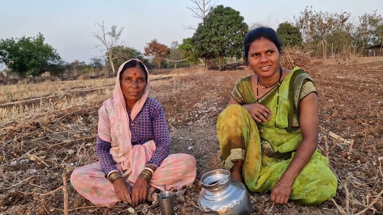 सोनूच्या मम्मी लंगडत चालत आहे 😔 #yogeshgorecomedian #sonuchimummy