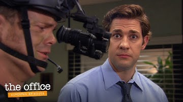 Best Deleted Scenes | Season 8 Superfan Episodes | A Peacock Extra | The Office US