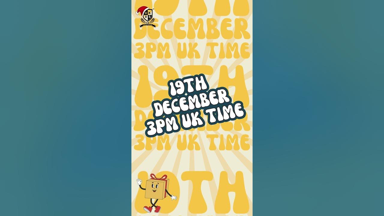 2023 Christmas Party Promo Video YouTube