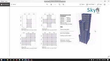 Foundation Design-Project assignment for skyfi labs online course  by PRASHANT KUMAR