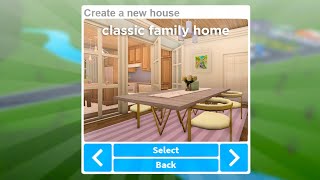 RENOVATING THE BLOXBURG STARTER HOUSE w/ Anix & Faulty