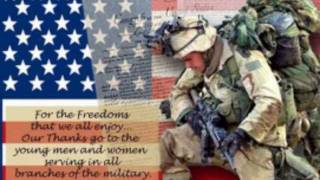 Dan  Buchanan  "Back  Home" .. A  Song  Written  For  Our  American  Soldier