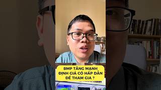 Cổ phiếu Bmp tăng mạnh vì sao, có nên đầu tư ? #cophieubmp #bmp #chungkhoan #cophieu #dautu