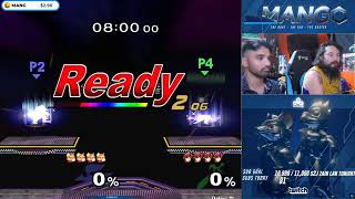 Details Pre-Summit 11 Live Session: Mango vs. Zain | Set 2 News