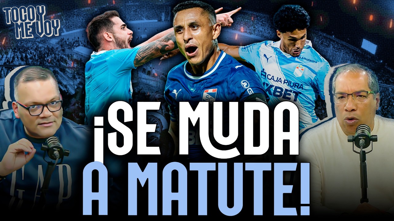 #ENVIVO 🔴¡SPORTING CRISTAL JUGARÁ DE LOCAL LA FASE 3 DE LIBERTADORES EN 'MATUTE'! #TYMV