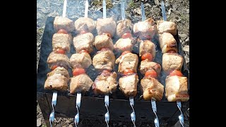 ЛУЧШИЙ рецепт ШАШЛЫКА из свинины 2023