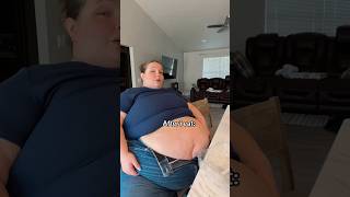 How my BIG Belly looks before vs after eating! 😳🤯 #plussize #belly #ssbbw How my BIG Belly looks before vs after eating! 😳🤯 #plussize #belly #ssbbw