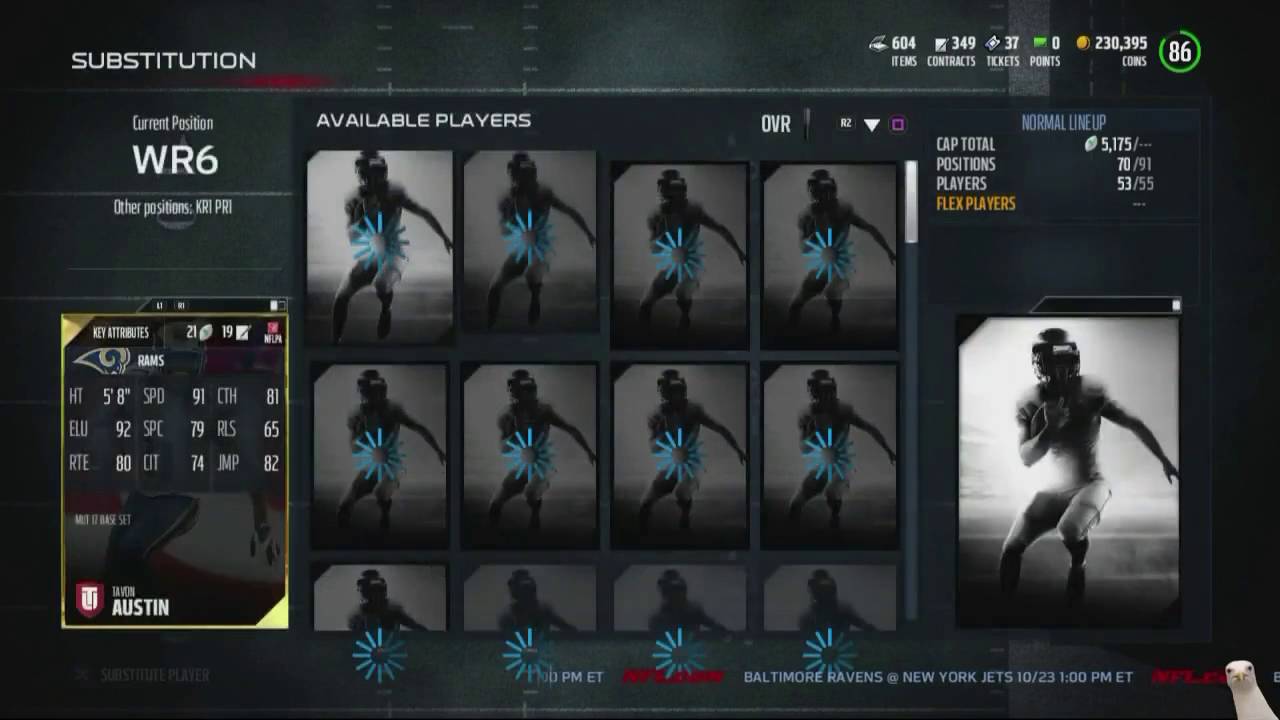 Madden 17 Ultimate Team :: 300k To Spend! 88 Overall Budget Squad! :: Madden 17 Ultimate Team