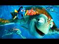 Rush A Disney Pixar Adventure - Finding Nemo, Finding Dory - Cartoon Movie Gameplay Episode