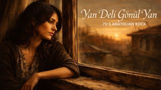 Yan Deli̇ Gönül Yan Anatolian Rock Cover
