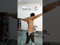 Bamboo stick/ Exercise for side fat lose_ #shorts #MusclesHack
