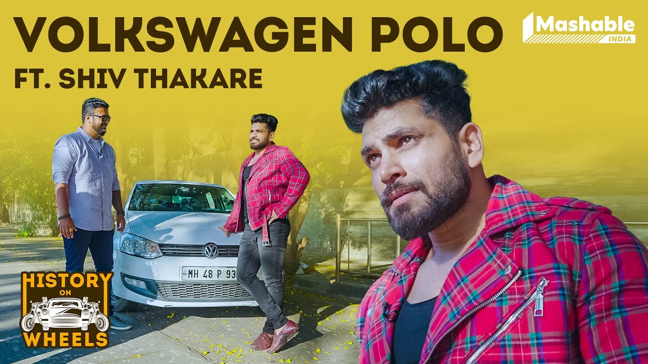 History On Wheels with Volkswagen Polo Ft. Shiv Thakare - EP23