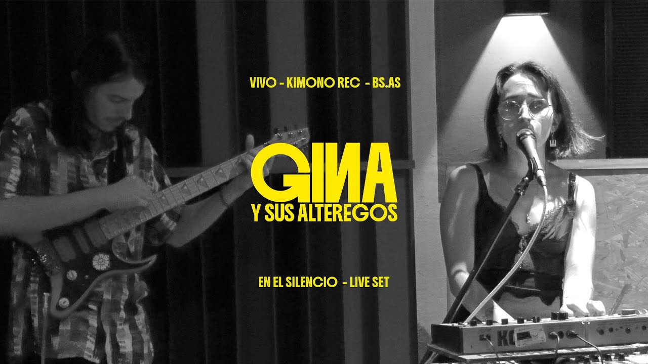 Live set (estudio) Kimono Rec - En el silencio