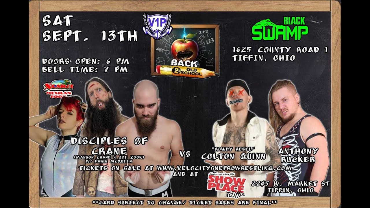 Rowdy Ruckstars v Disciples of Crane