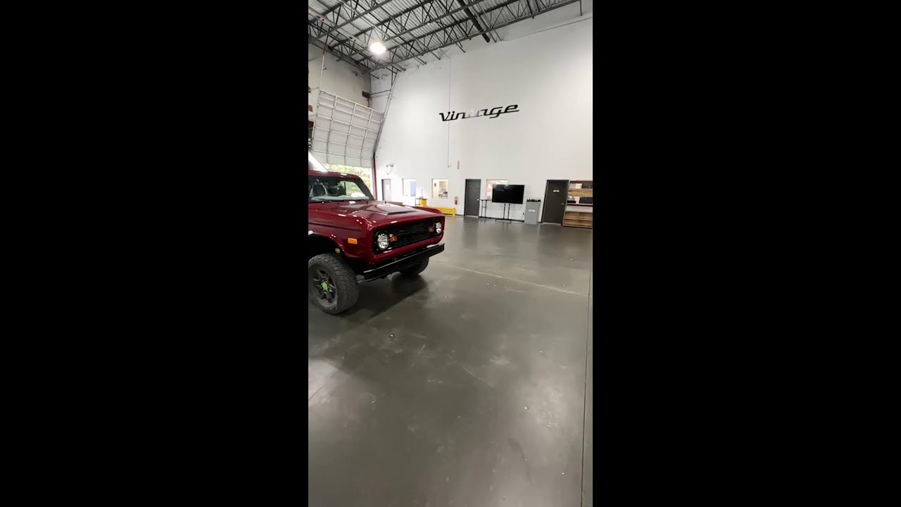 Modern Classic For Sale 🤍 470-574-5542 Vintage Modern (formerly Vintage Broncos)