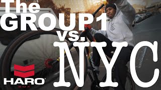 The Rasta Group One VS The Streets of NYC with Stephon Fung screenshot 3